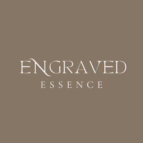 Engraved Essence logo