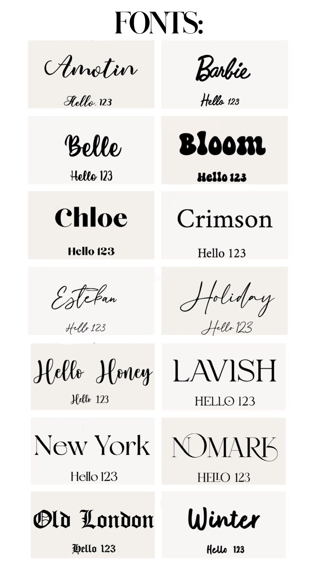 Small Heart Keychain (Silver)