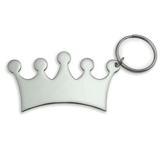 Crown Keychain