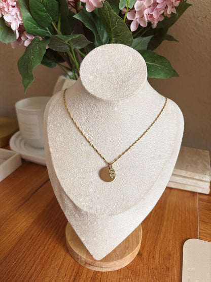 SF Gold Necklace